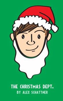 Hardcover The Christmas Department Book