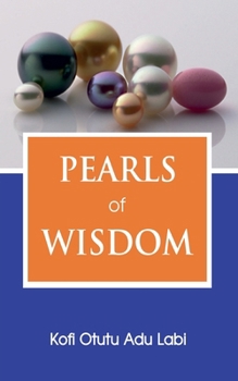 Paperback Pearls of Wisdom Book