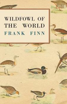 Paperback Wildfowl of the World Book