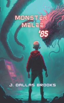 Paperback Monster Melee '85 Book