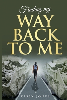Paperback Finding My Way Back to Me Book