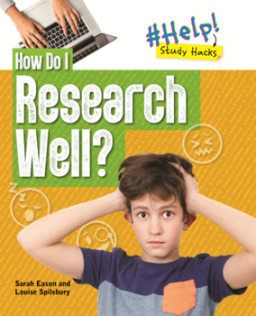 Library Binding How Do I Research Well? Book