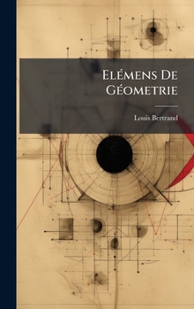 Hardcover ElÃ(c)mens De GÃ(c)ometrie [Spanish] Book