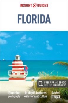Paperback Insight Guides Florida (Travel Guide with Free Ebook) Book
