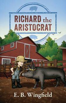 Hardcover Richard The Aristocrat Book