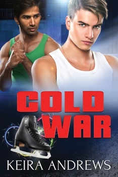 Paperback Cold War: Figure Skating Gay Romance Book