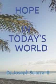 Paperback Hope in Today's World Book