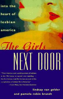 Paperback The Girls Next Door Book