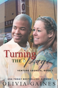 Paperback Turning the Page Book