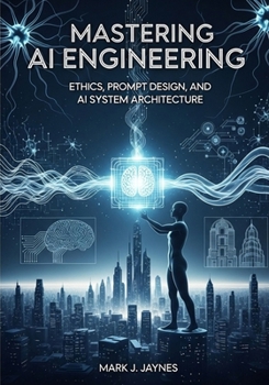 Paperback Mastering AI Engineering: Ethics, Prompt Design, and AI System Architecture. Book