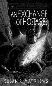 An Exchange of Hostages - Book #1 of the Jurisdiction