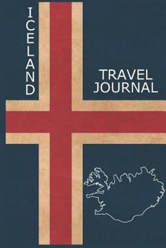 Paperback Iceland Travel Journal Book