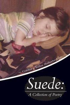 Paperback Suede: A Collection of Poetry Book