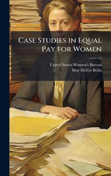 Hardcover Case Studies in Equal Pay for Women Book