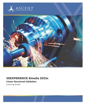 3DEXPERIENCE SIMULIA 2023x: Linear... Book