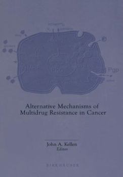 Paperback Alternative Mechanisms of Multidrug Resistance in Cancer Book