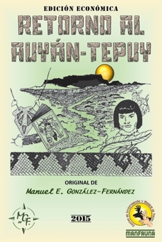 Paperback Retorno Al Auyán-Tepuy [Spanish] Book