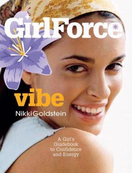 Paperback GirlForce: Vibe Book