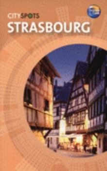 Paperback Strasbourg (CitySpots) (CitySpots) Book