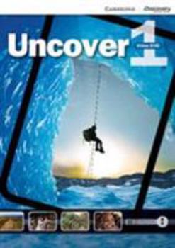 DVD Uncover Level 1 Book