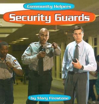 Library Binding Security Guards Book