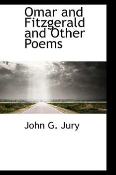 Paperback Omar and Fitzgerald and Other Poems Book