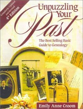 Paperback Unpuzzling Your Past: The Best-Selling Basic Guide to Genealogy Book