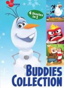 Hardcover Buddies Collection Book