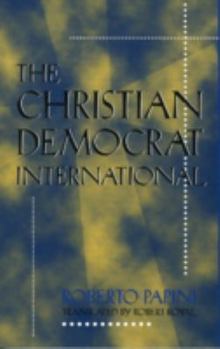 Hardcover The Christian Democrat International Book