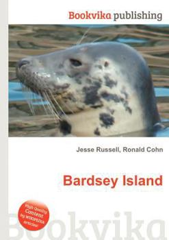 Paperback Bardsey Island Book
