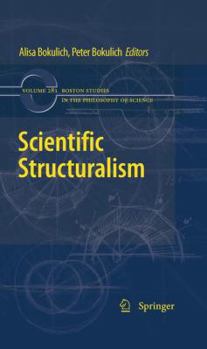 Paperback Scientific Structuralism Book