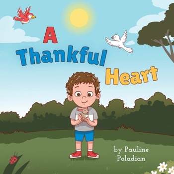 Paperback A Thankful Heart Book