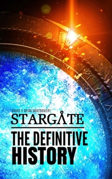 Paperback Stargate: The Definitive History Book