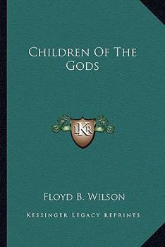 Paperback Children Of The Gods Book