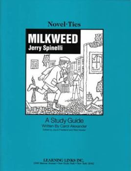 Paperback Milkweed: Novel-Ties Study Guides Book