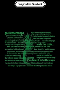 Composition Notebook: Wait for iiiiiiiit... Psych  Journal/Notebook Blank Lined Ruled 6x9 100 Pages