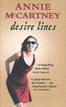 Paperback Desire Lines Book