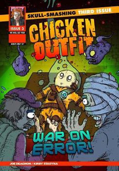 Paperback Chicken Outfit: War on Error Book