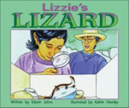Paperback Lizzie's Lizard: Night Crickets (Storyteller Non-fiction) Book