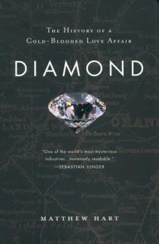 Paperback Diamond: A Journey to the Heart of an Obsession Book