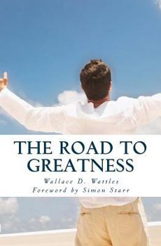 Paperback The Road to Greatness Book