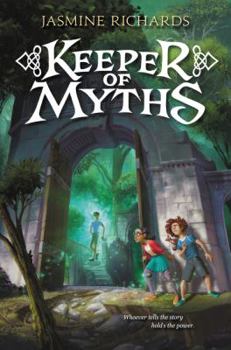 Hardcover Keeper of Myths Book