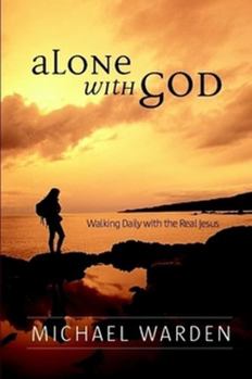 Paperback Alone With God Book