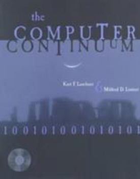 Paperback The Computer Continuum Book