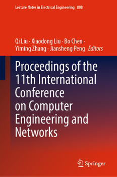Hardcover Proceedings of the 11th Intl Conference on Comuter Engineering &Networks 2v Book