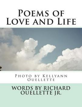 Paperback Poems of Love and Life Book