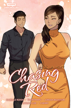 Paperback Chasing Red, Vol. 3: A Webtoon Unscrolled Graphic Novel Book