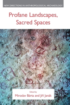 Hardcover Profane Landscapes, Sacred Spaces Book