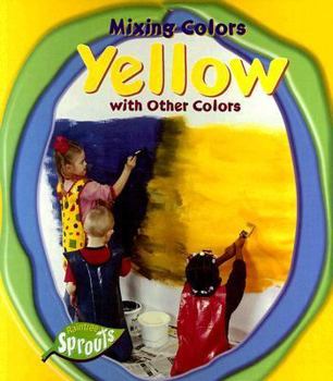 Paperback Yellow with Other Colors Book