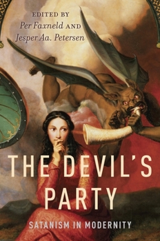 Paperback The Devil's Party: Satanism in Modernity Book